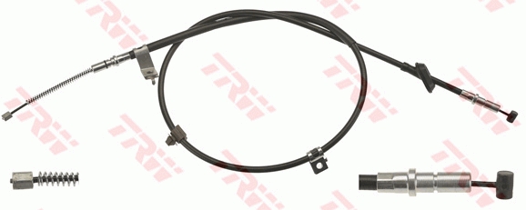 Cable, parking brake TRW GCH645