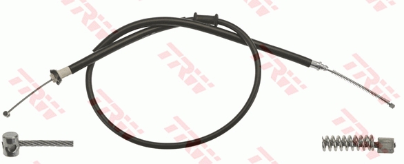 Cable, parking brake TRW GCH647