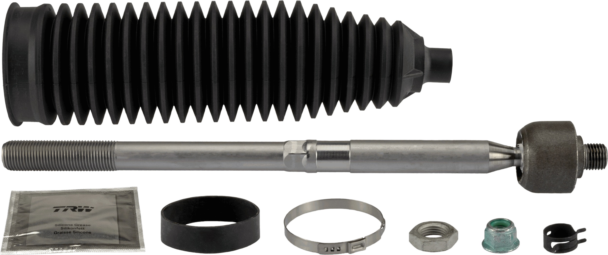 Tie Rod Axle Joint TRW JAR1022