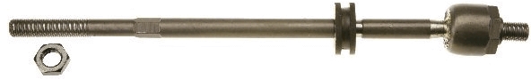 Tie Rod Axle Joint TRW JAR1060