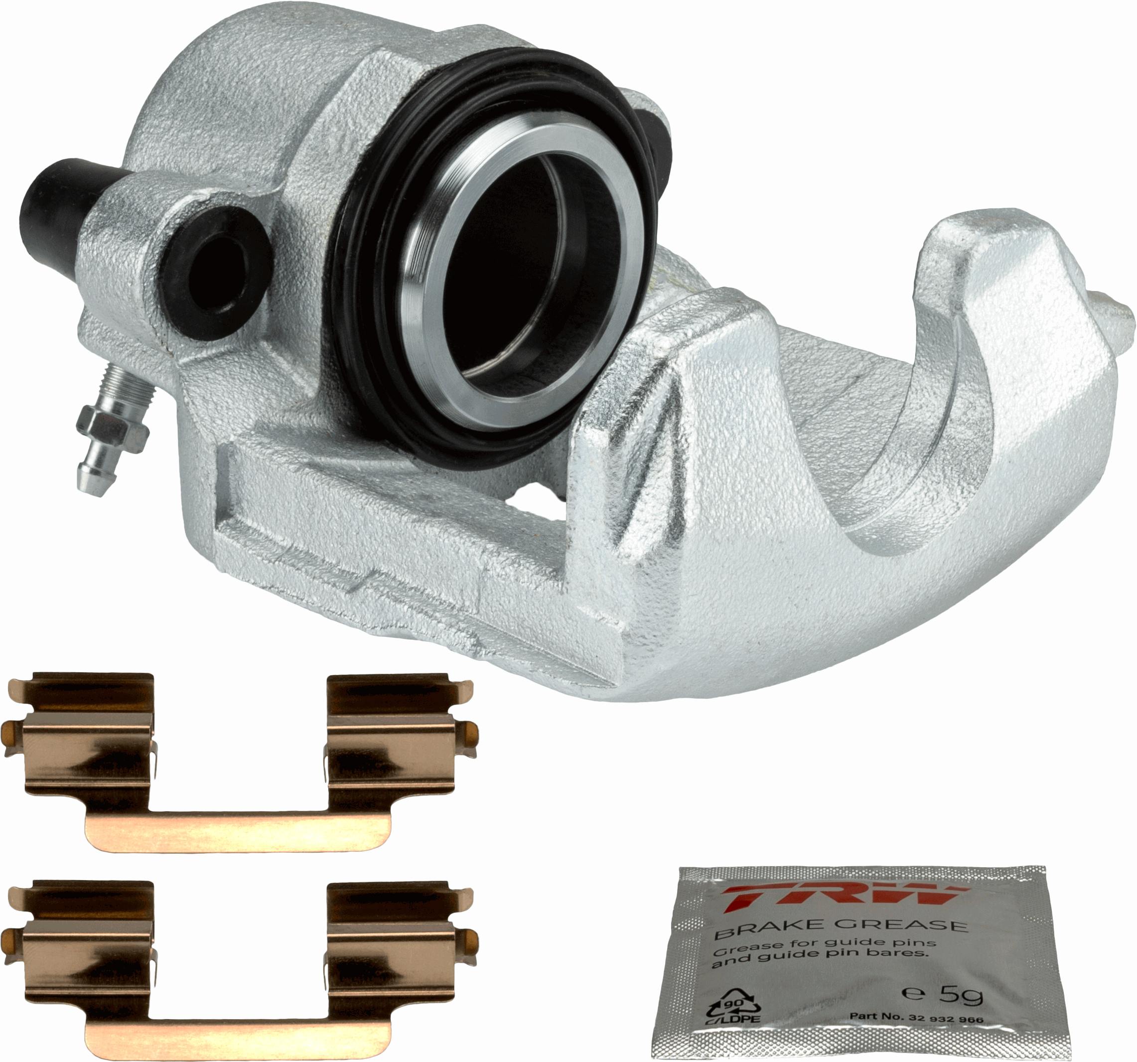 Brake Caliper TRW BHW791E