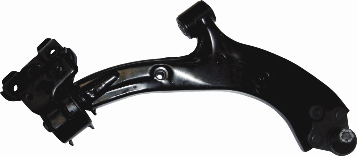 Control Arm/Trailing Arm, wheel suspension TRW JTC7603