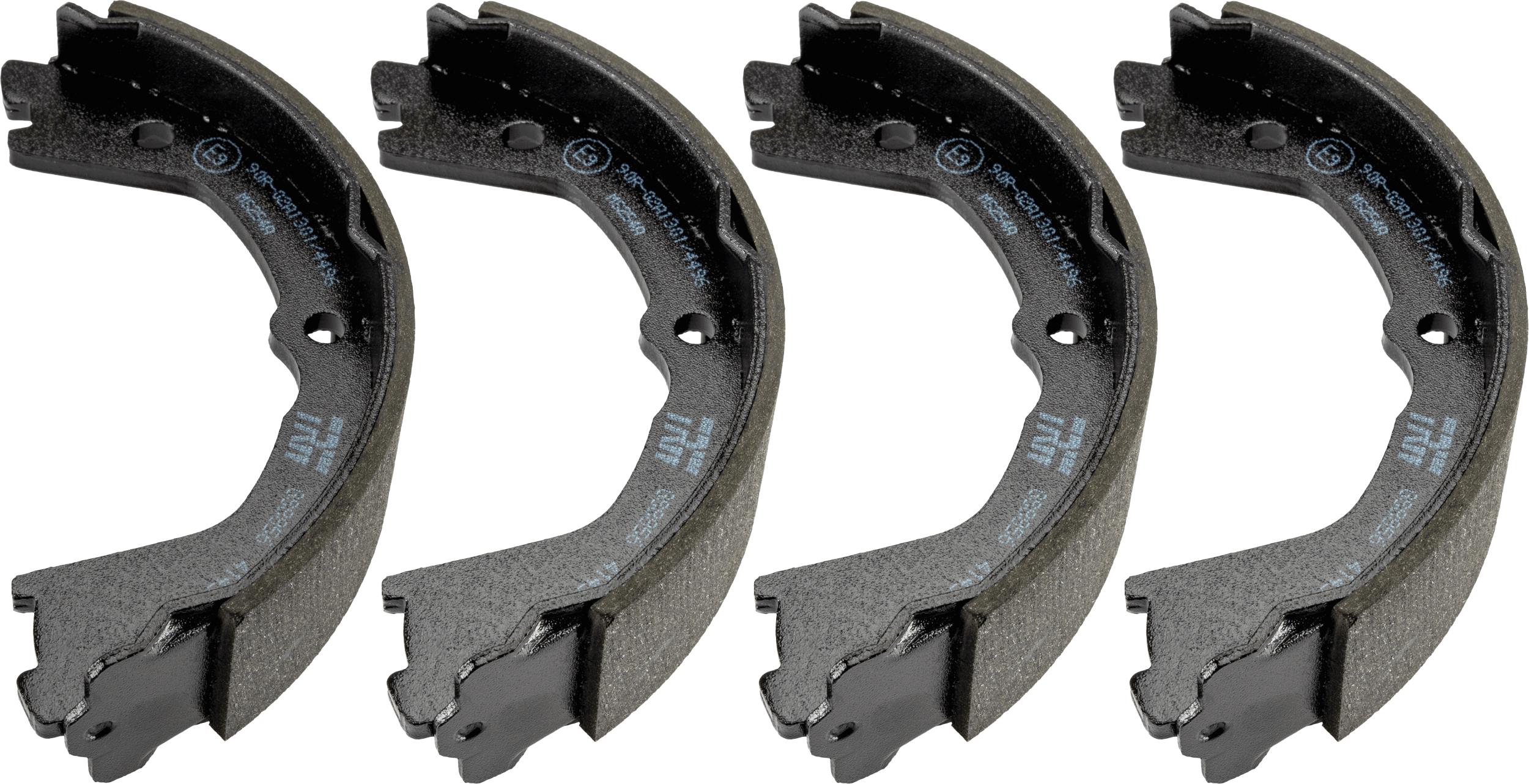 Brake Shoe Set, parking brake TRW GS8856