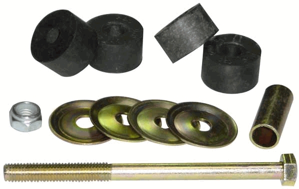 Rod/Strut, stabiliser TRW JTS216