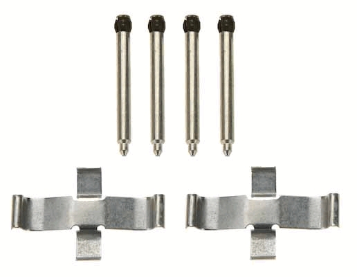 Accessory Kit, disc brake pad TRW PFK195