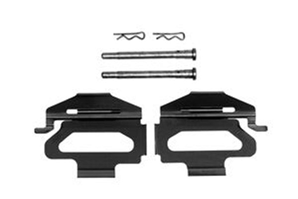 Accessory Kit, disc brake pad TRW PFK246