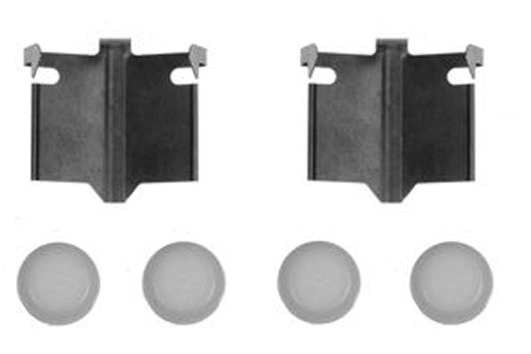 Accessory Kit, disc brake pad TRW PFK263