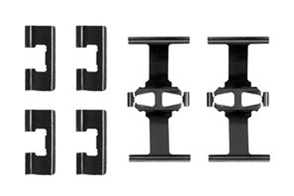 Accessory Kit, disc brake pad TRW PFK270