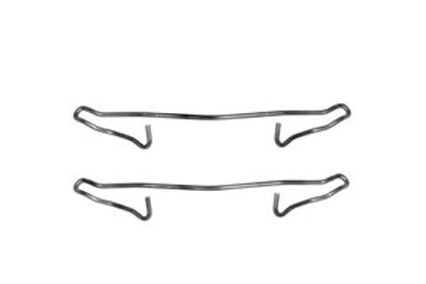 Accessory Kit, disc brake pad TRW PFK285