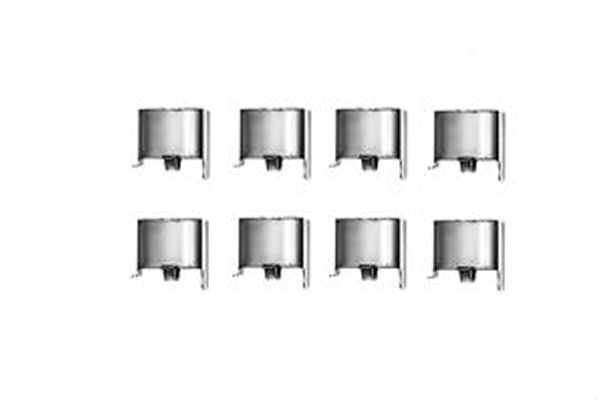 Accessory Kit, disc brake pad TRW PFK292
