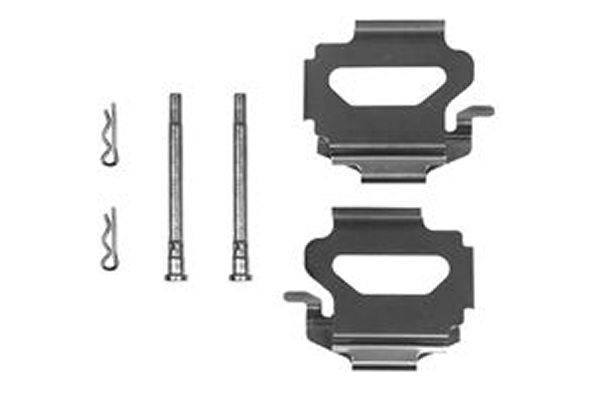 Accessory Kit, disc brake pad TRW PFK296
