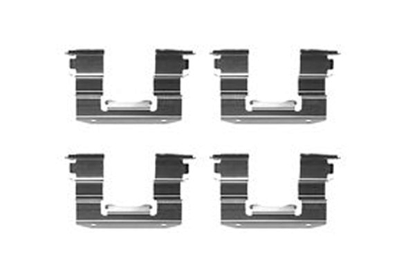 Accessory Kit, disc brake pad TRW PFK309