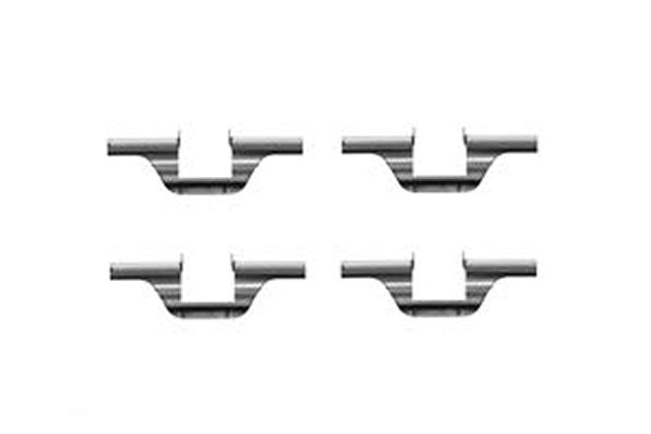 Accessory Kit, disc brake pad TRW PFK320