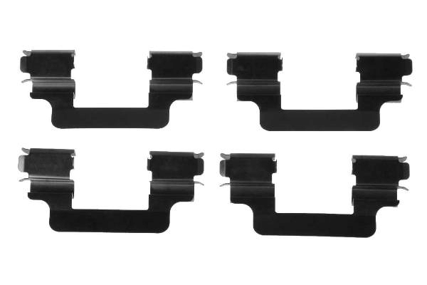 Accessory Kit, disc brake pad TRW PFK426