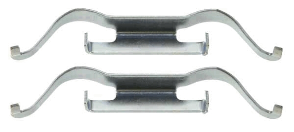 Accessory Kit, disc brake pad TRW PFK457