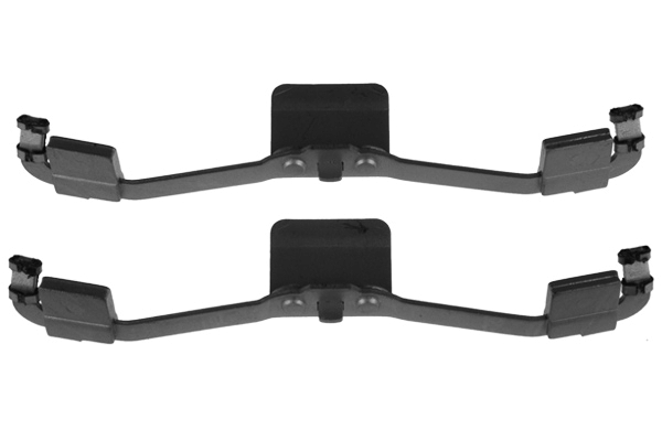 Accessory Kit, disc brake pad TRW PFK488