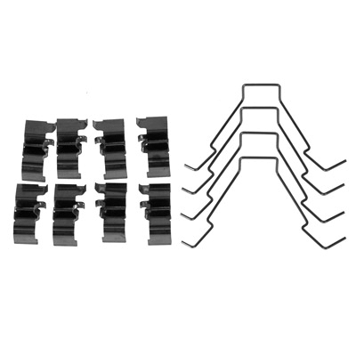 Accessory Kit, disc brake pad TRW PFK496