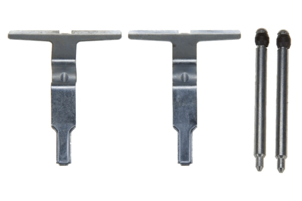 Accessory Kit, disc brake pad TRW PFK506
