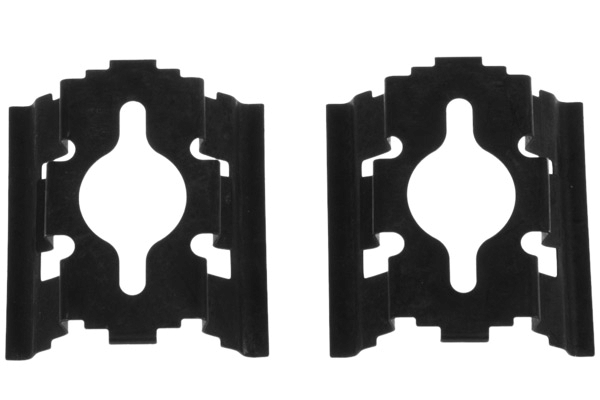 Accessory Kit, disc brake pad TRW PFK507