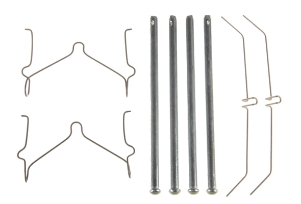 Accessory Kit, disc brake pad TRW PFK549