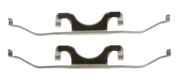 Accessory Kit, disc brake pad TRW PFK555