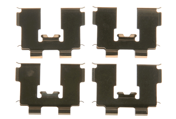 Accessory Kit, disc brake pad TRW PFK564