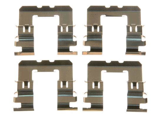 Accessory Kit, disc brake pad TRW PFK568