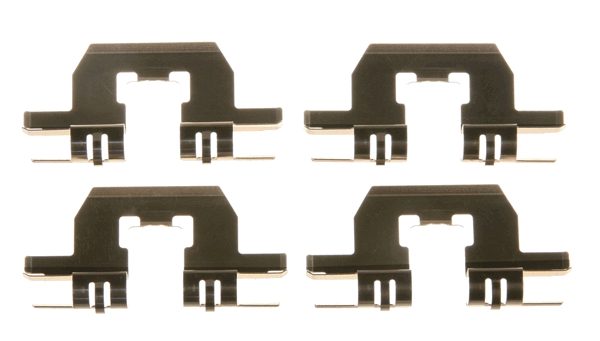 Accessory Kit, disc brake pad TRW PFK570
