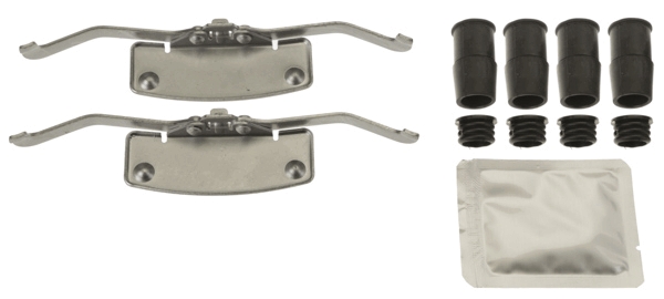 Accessory Kit, disc brake pad TRW PFK669
