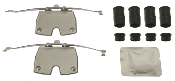 Accessory Kit, disc brake pad TRW PFK683