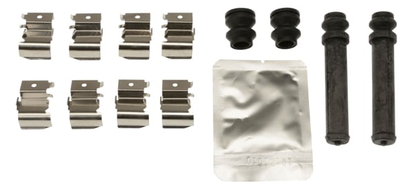 Accessory Kit, disc brake pad TRW PFK686