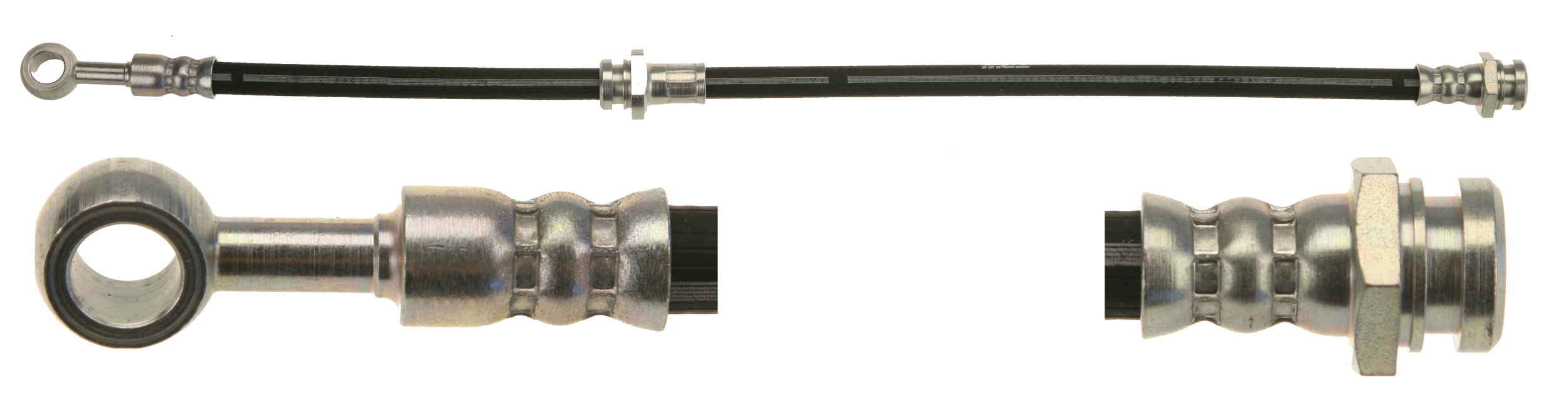 Brake Hose TRW PHD1064