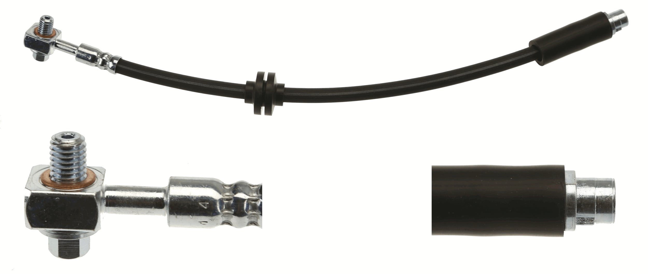 Brake Hose TRW PHD1171