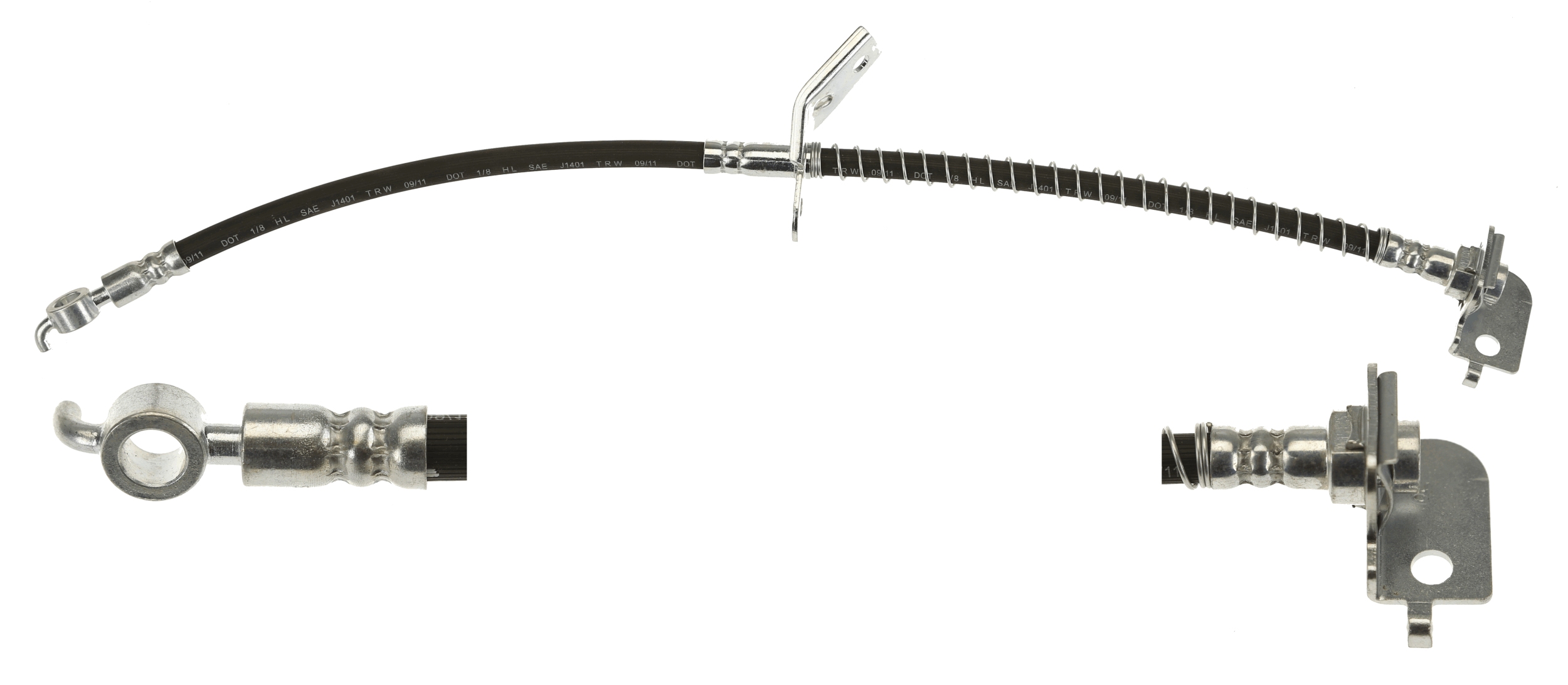 Brake Hose TRW PHD1205