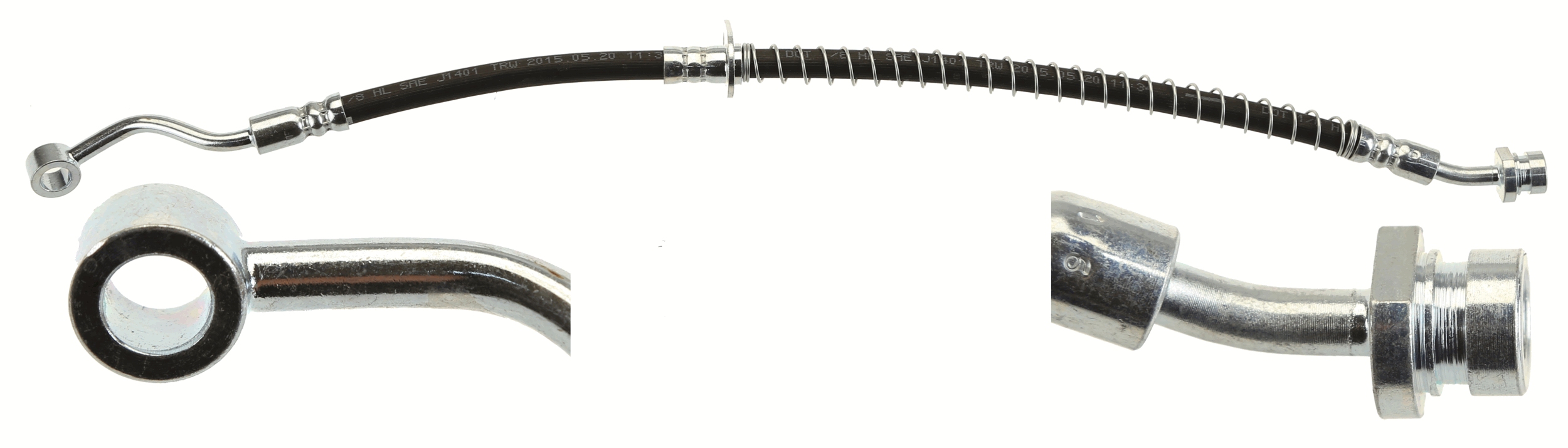 Brake Hose TRW PHD1288