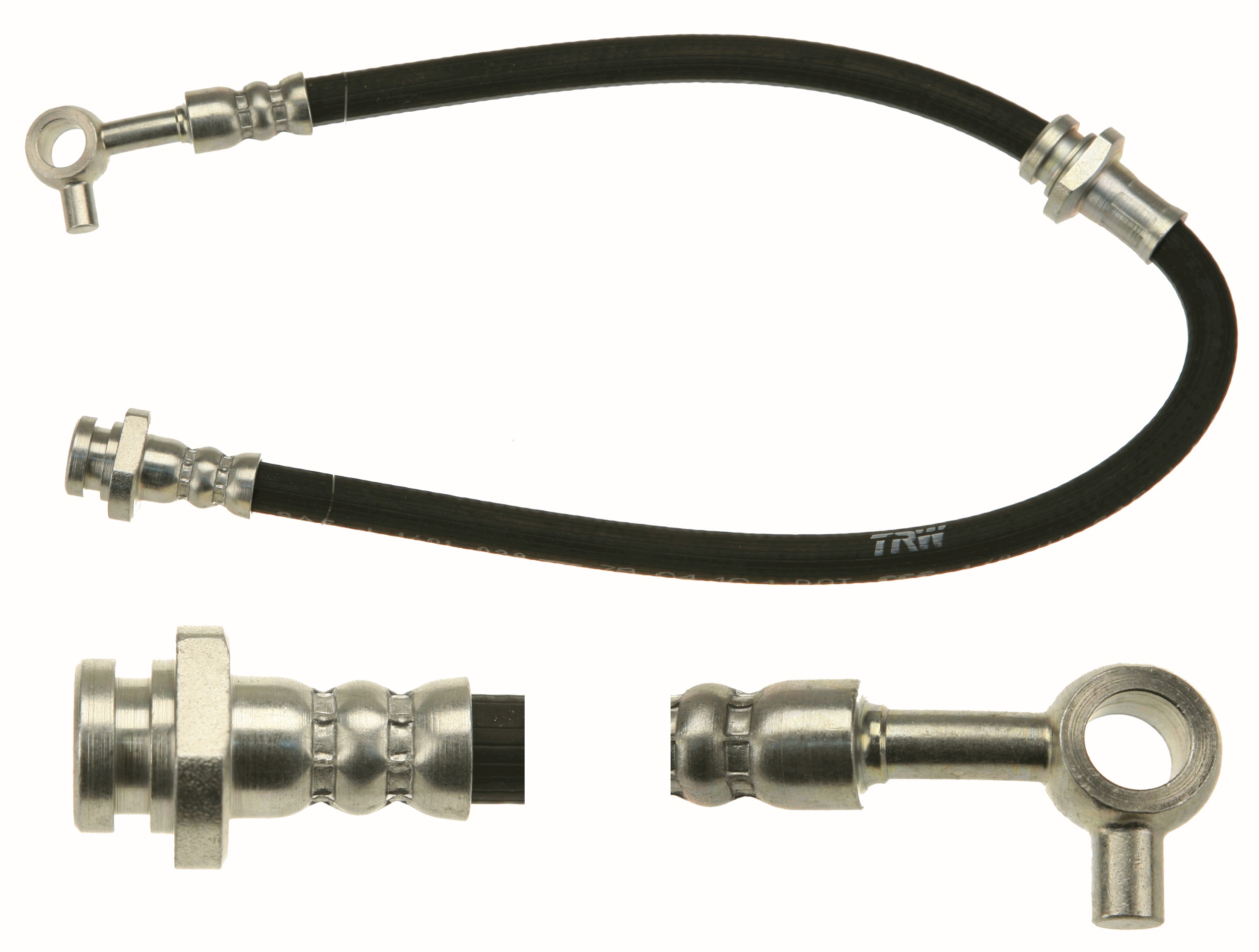 Brake Hose TRW PHD665
