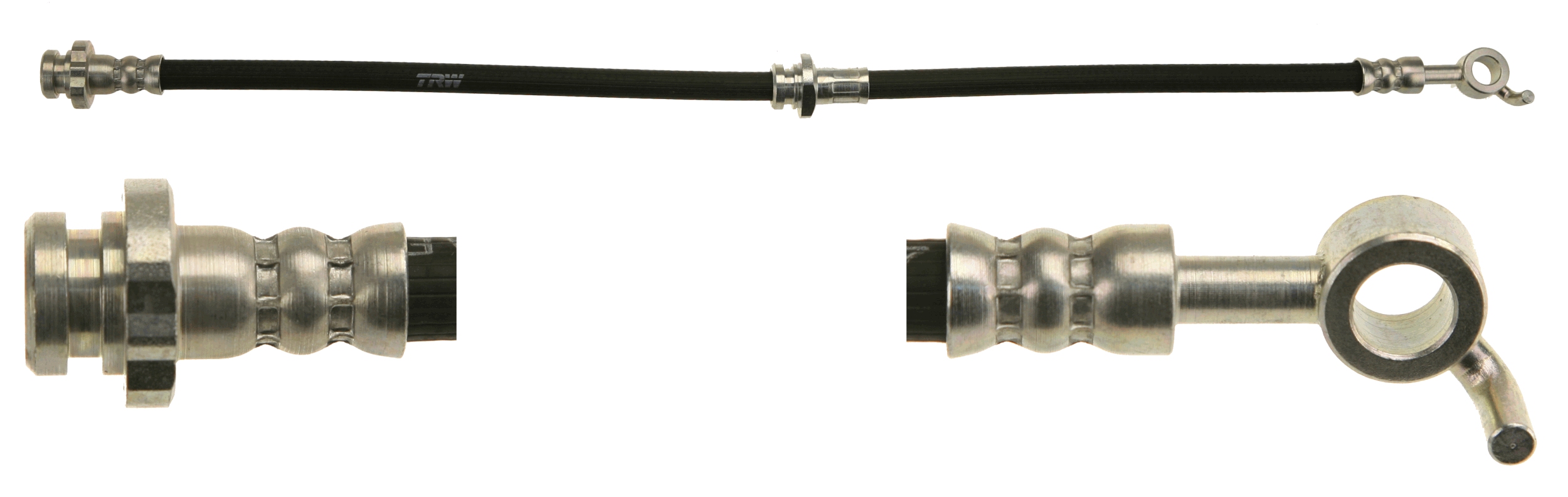 Brake Hose TRW PHD666