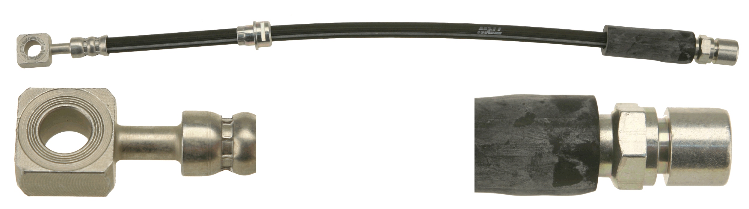 Brake Hose TRW PHD676