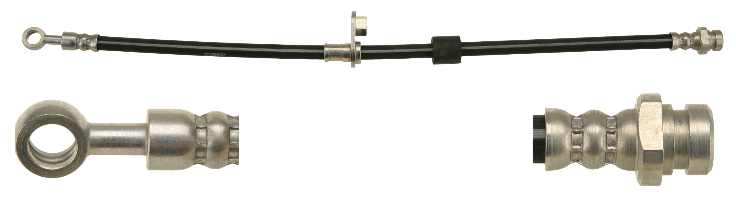 Brake Hose TRW PHD683