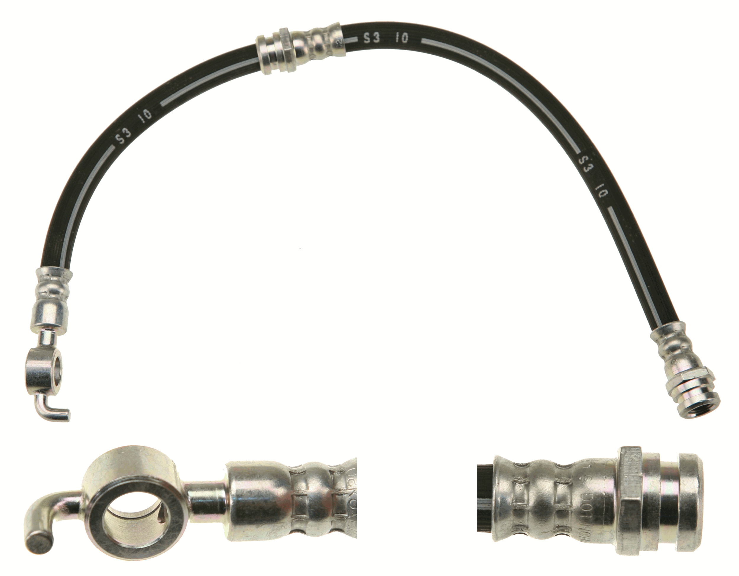 Brake Hose TRW PHD7102