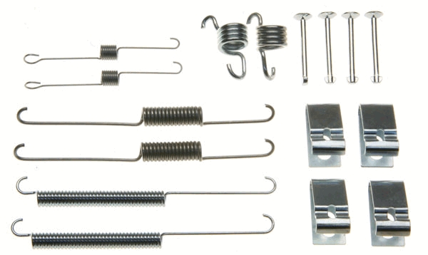 Accessory Kit, brake shoes TRW SFK185