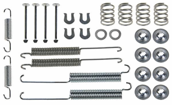 Accessory Kit, brake shoes TRW SFK321