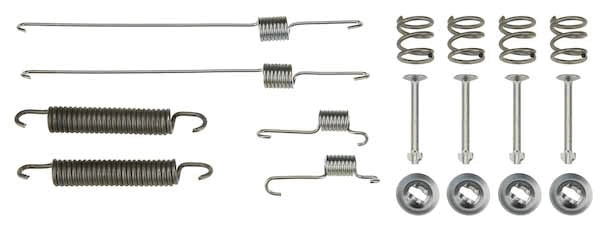 Accessory Kit, brake shoes TRW SFK414
