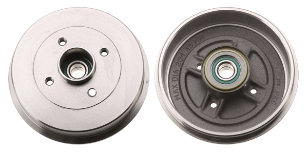 Brake Drum TRW DB4214MR