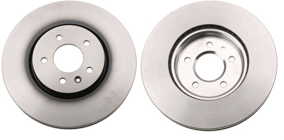 Brake Disc TRW DF6260