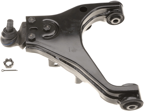 Control Arm/Trailing Arm, wheel suspension TRW JTC1637
