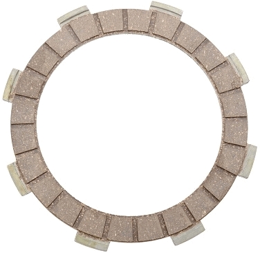 Friction Multi-Plate Set, clutch TRW MCC223-5