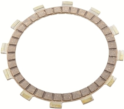 Lining Disc Set, clutch TRW MCC305-7