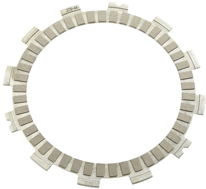 Lining Disc Set, clutch TRW MCC342-8