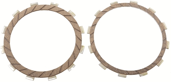 Lining Disc Set, clutch TRW MCC354-9